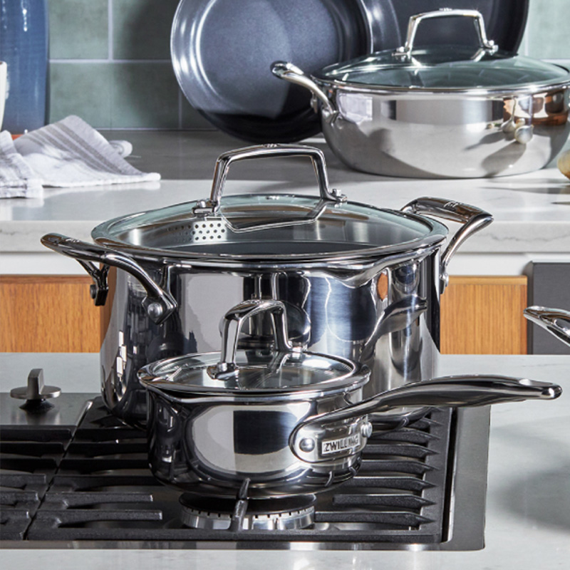 Zwilling: Premium Kitchenware