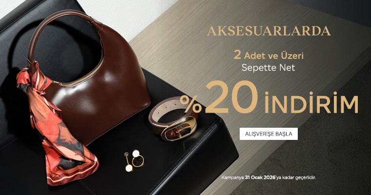 Aksesuar Kampanyası