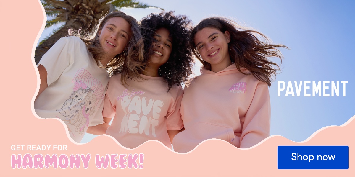 Pavement - Get Ready for Harmony Day