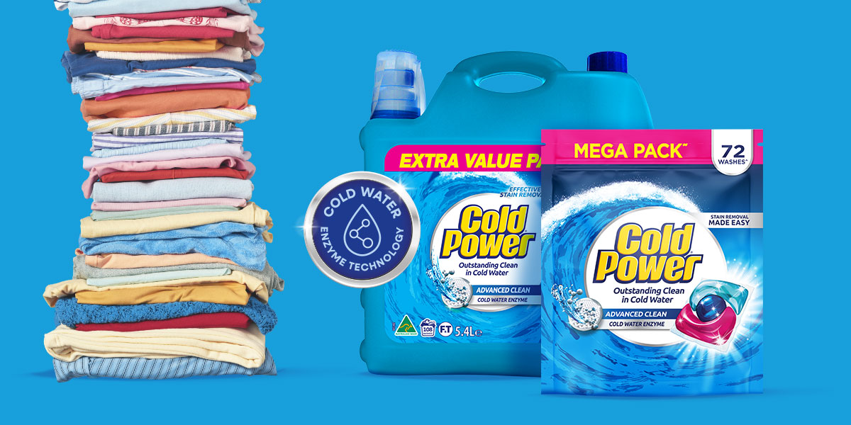 Cold power value packs