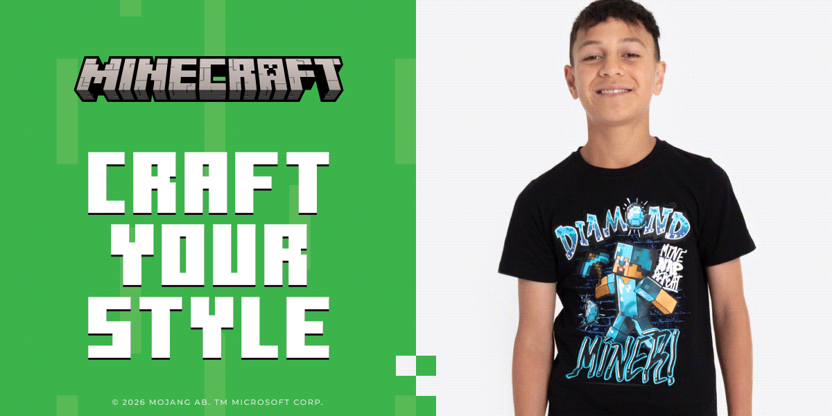 Minecraft - Craft your style