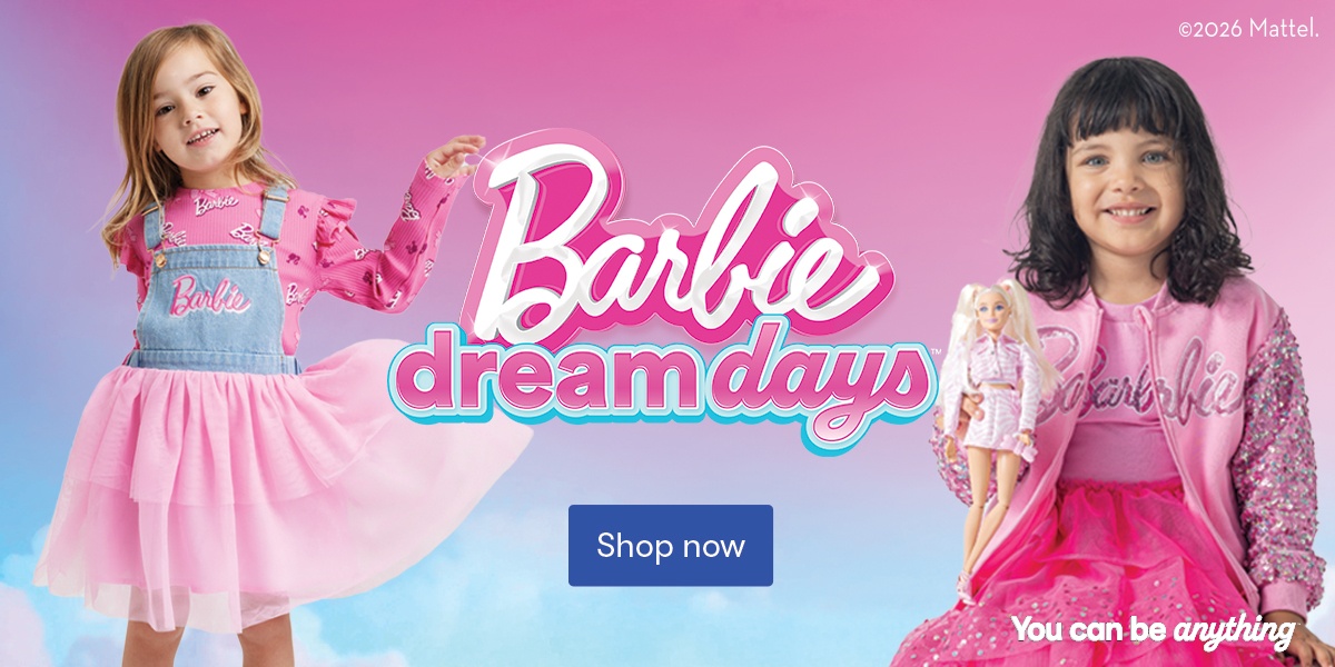 Barbie Dreamdays