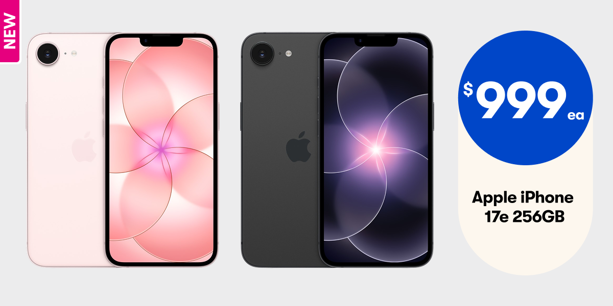 $999ea NEW Apple iPhone 17e 256GB