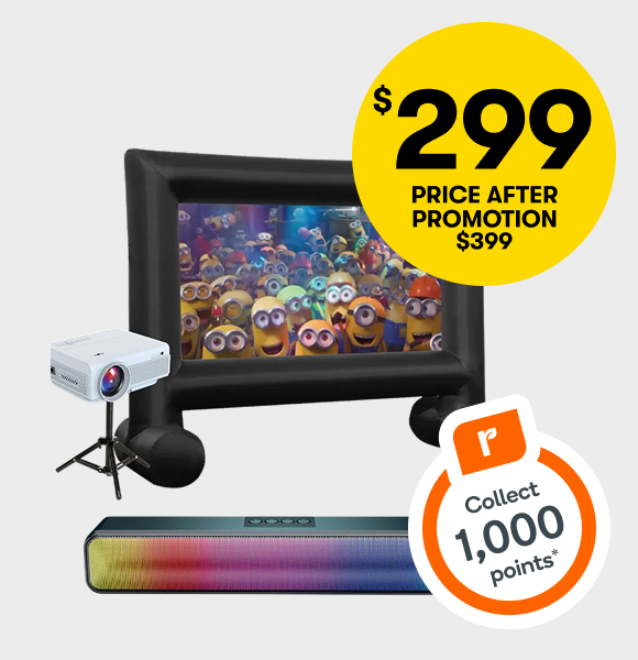 $299 Price after promotion $399 | Collect 1,000 Everyday Rewards points