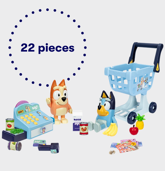 22 pieces