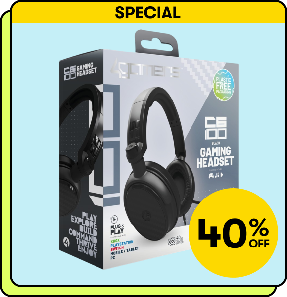 40% OFF - Special