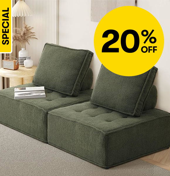 20% OFF