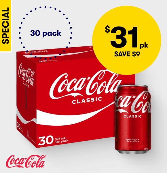 $31pk SAVE $9