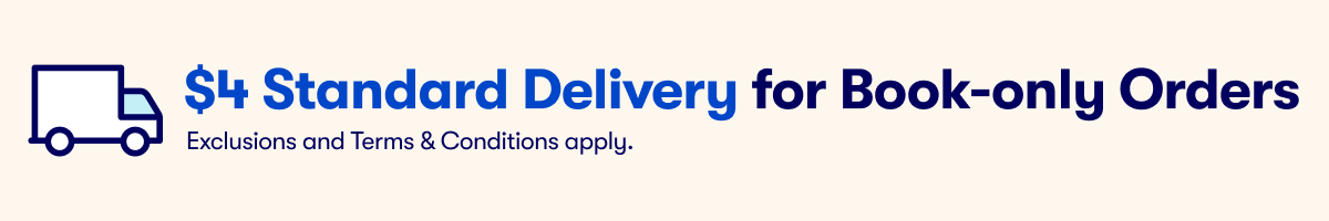 Free standard delivery