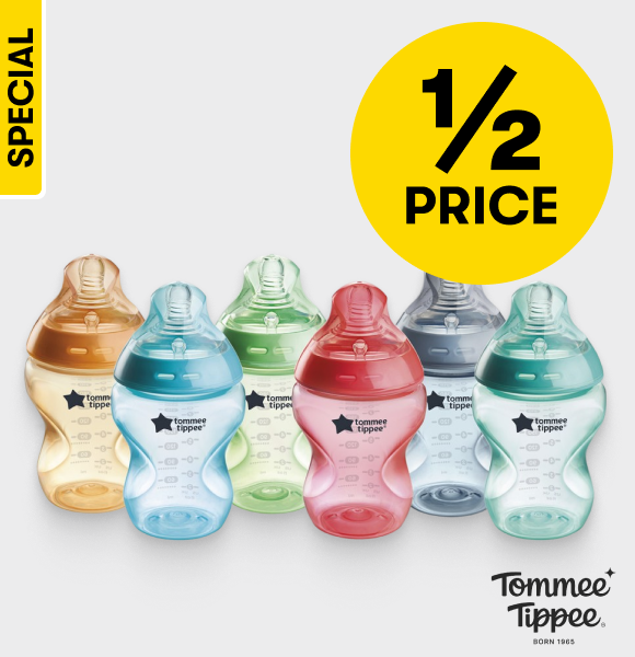 1/2 PRICE