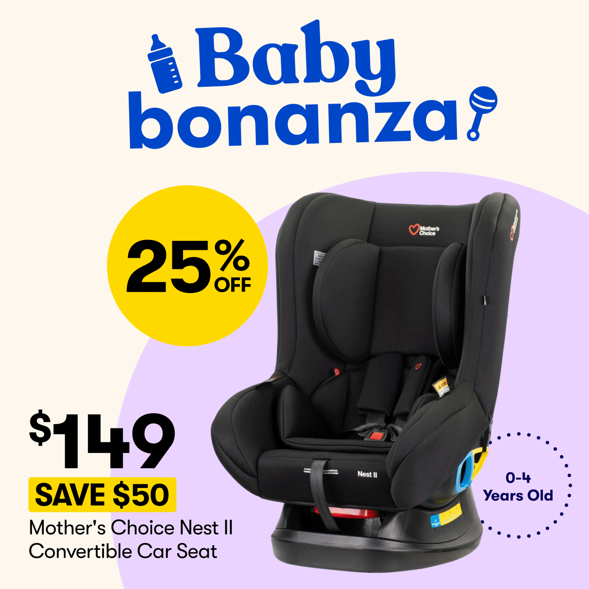 Baby Bonanza! 