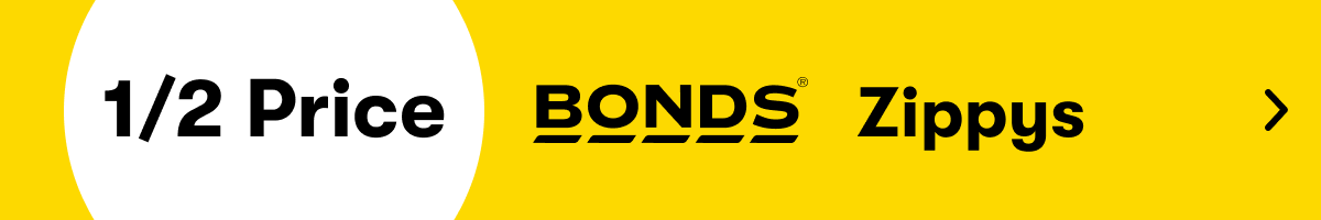 1/2 Price Bonds Zippys