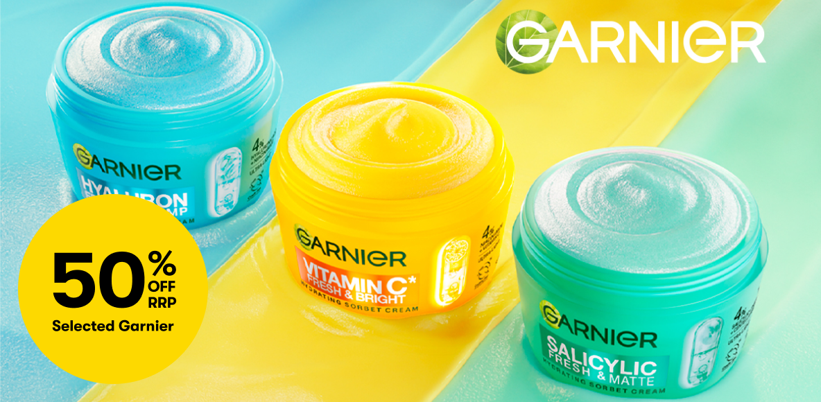 50% OFF RRP