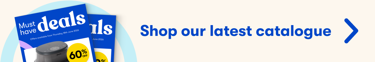 Shop out latest catalogue