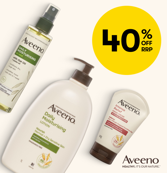 40% OFF RRP