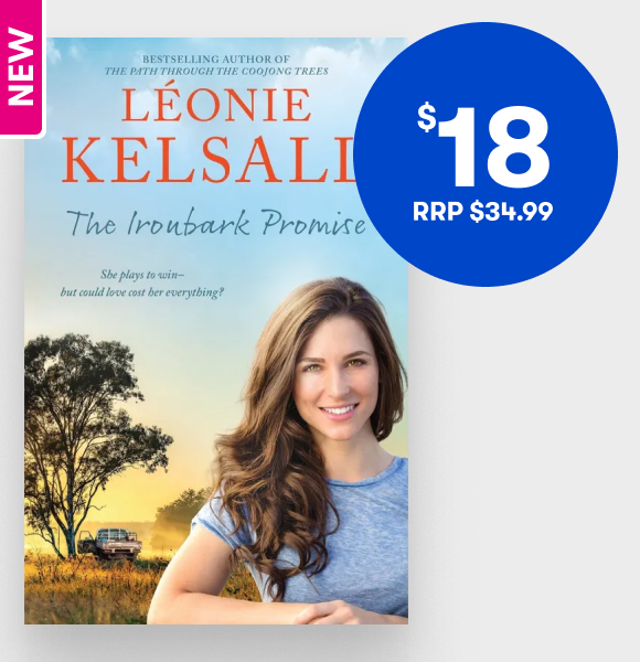 The Ironbark Promise by Leonie Kelsall
