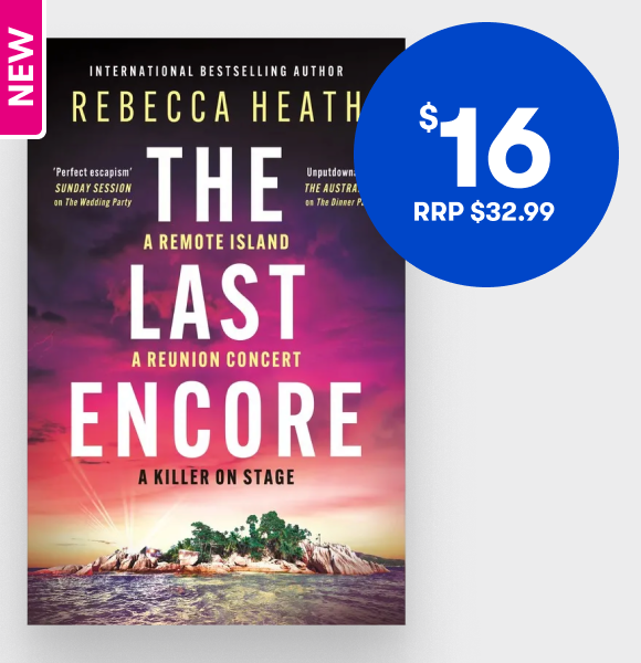 The Last Encore by Rebecca Heath