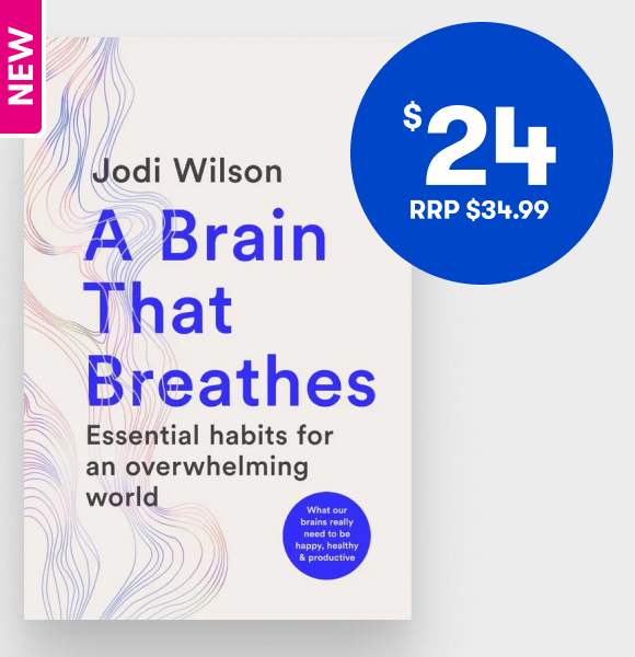 A Brain That Breathes by Jodi Wilson