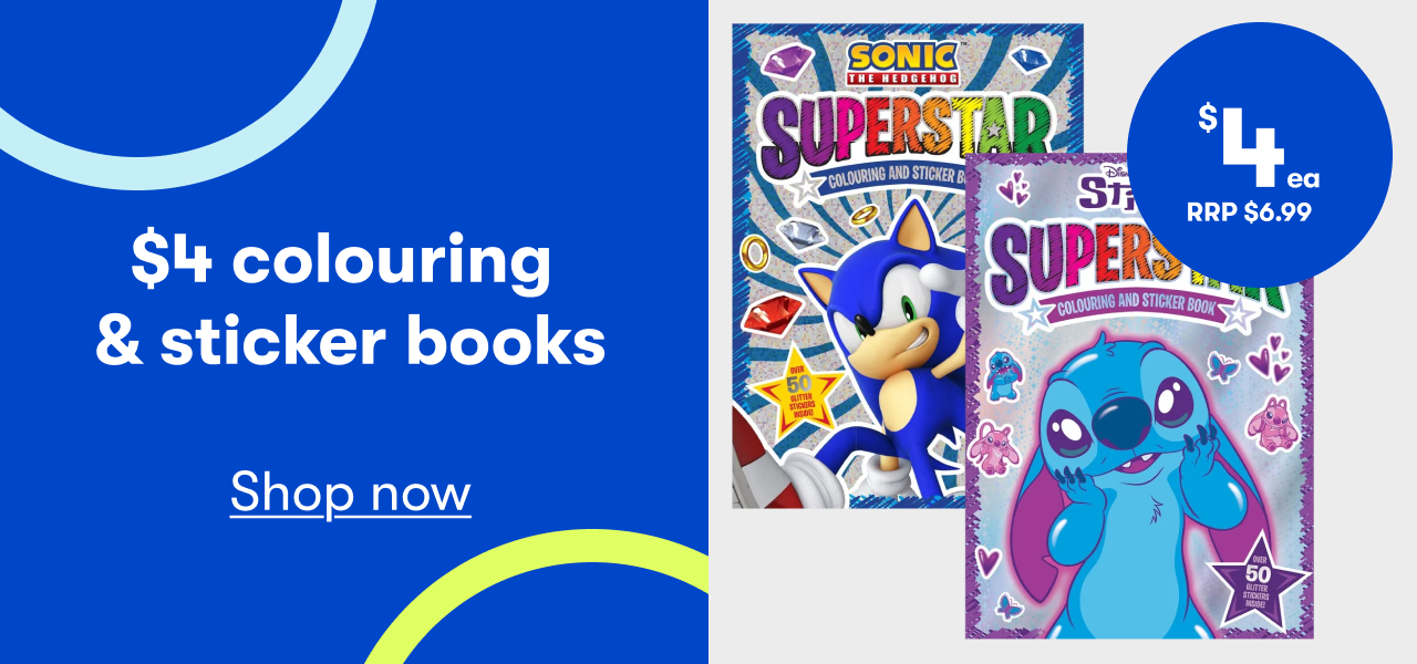 Kids Colouring Books