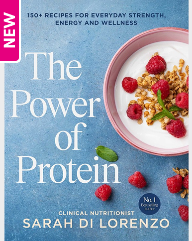 The Power of Protein by Sarah Di Lorenzo
