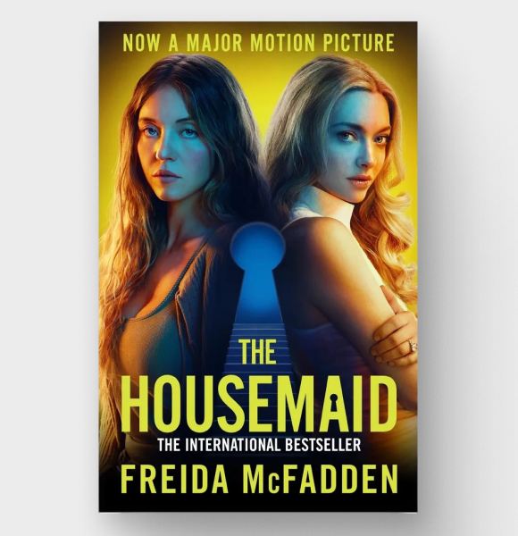 The Housemaid by Freida McFadden