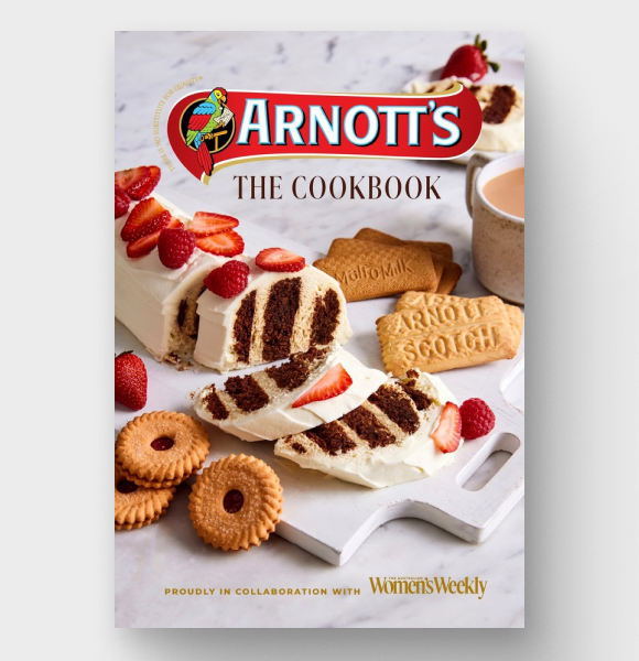 Arnott's The Cookbook by Arnott's