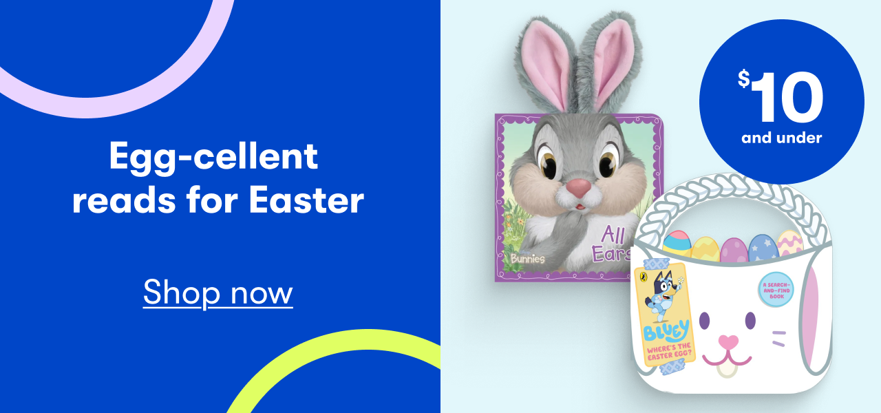 Easter books $10 & under