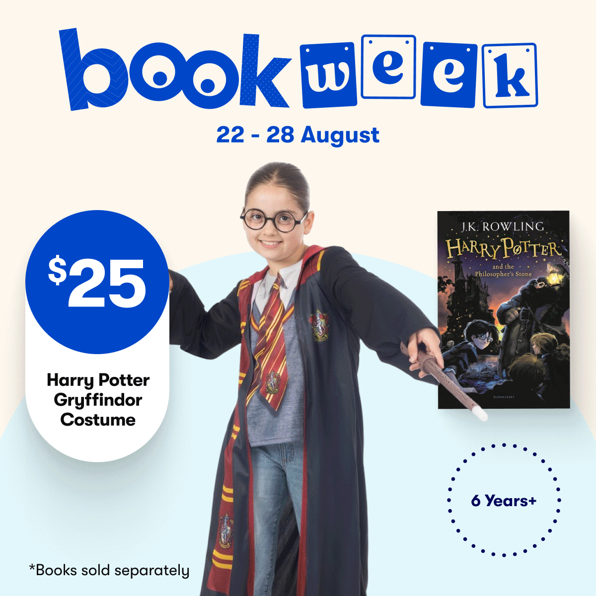 Book Week - 22-28 August