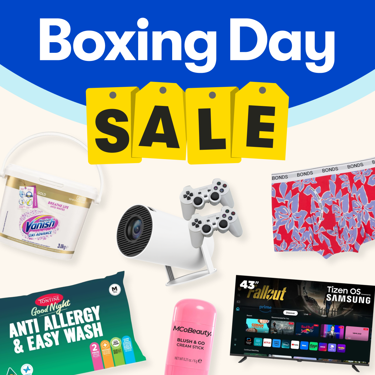Boxing Day Sale!