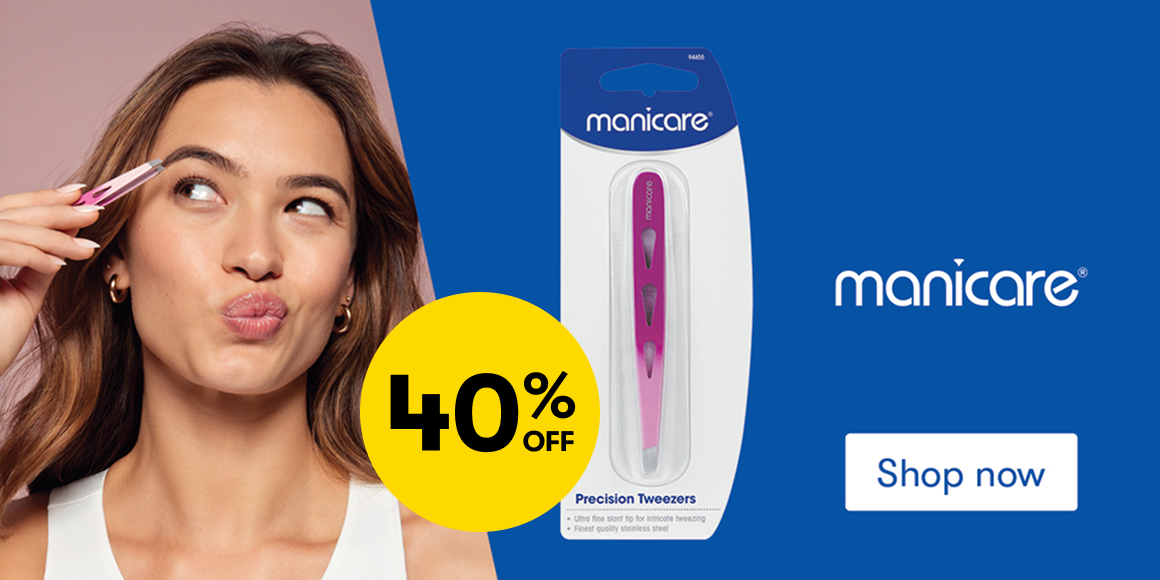 40% OFF Manicare