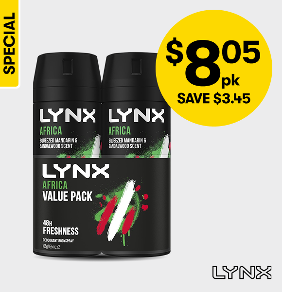 $8.05pk SAVE $3.45