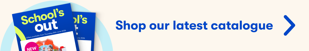 Shop our latest catalogue