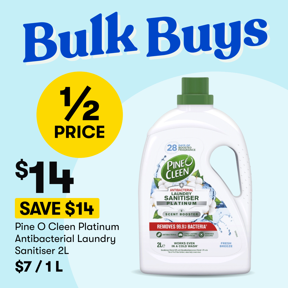 Bulk Buys