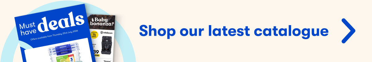 Shop our latest catalogue