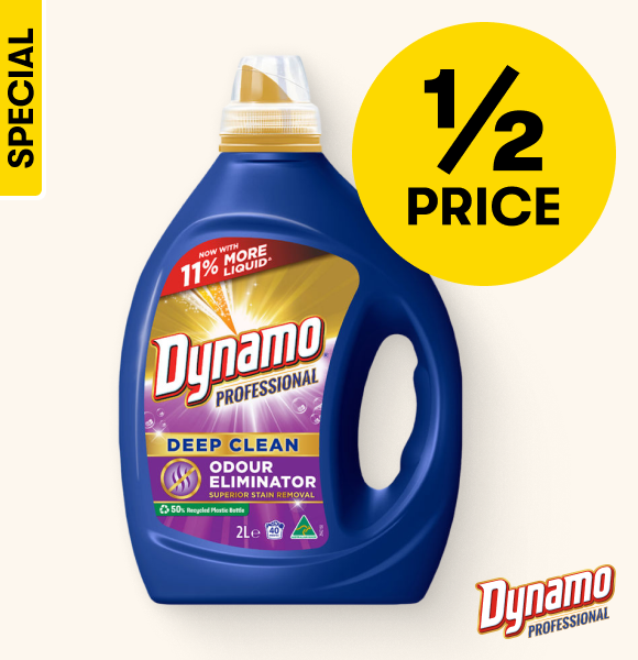 1/2 PRICE