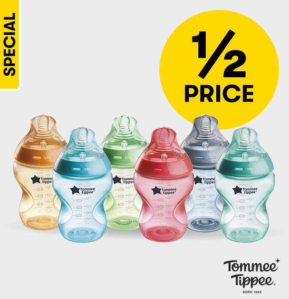 1/2 PRICE