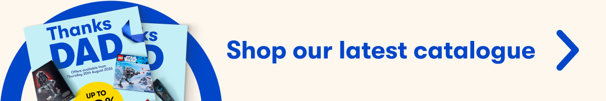 Shop our latest catalogue