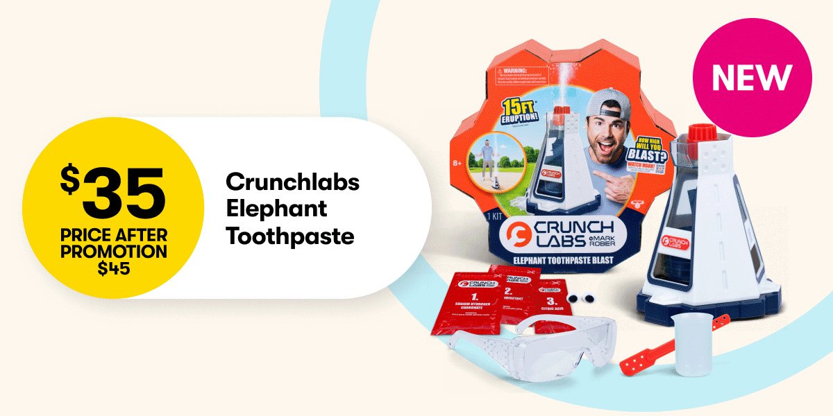 NEW & 1/2 PRICE Toys