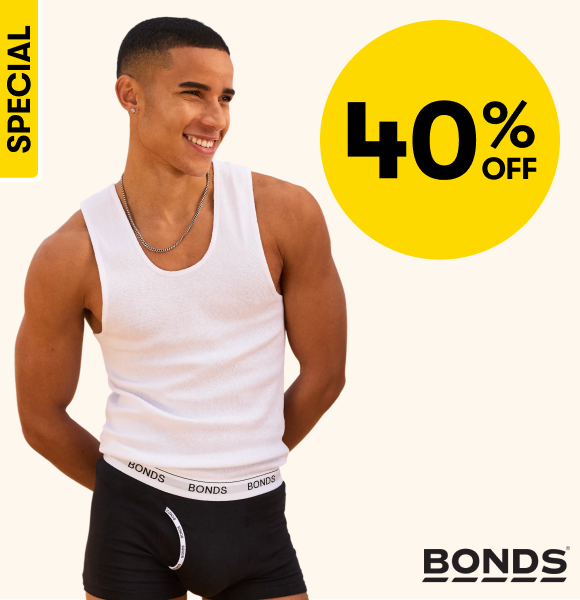 40% OFF