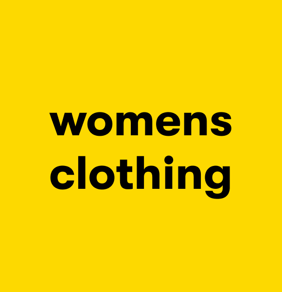 Womens clothing