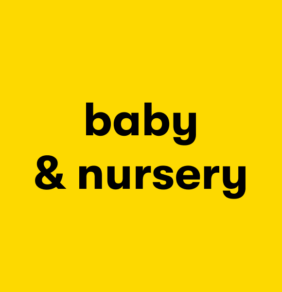 Baby & nursery