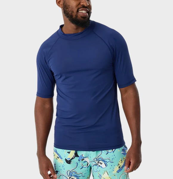 $15 | Classic Short Sleeve Rashie