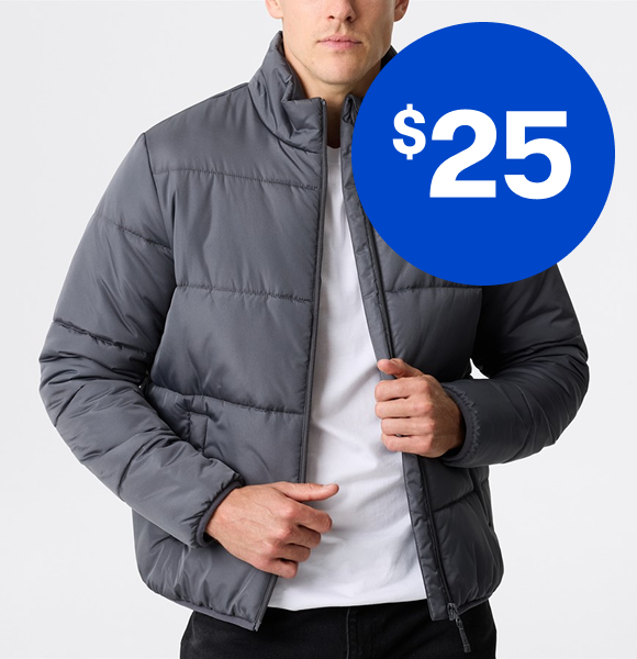 $25