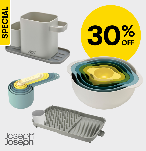 30% Off Joseph Joseph Duo Kitchen Accessories