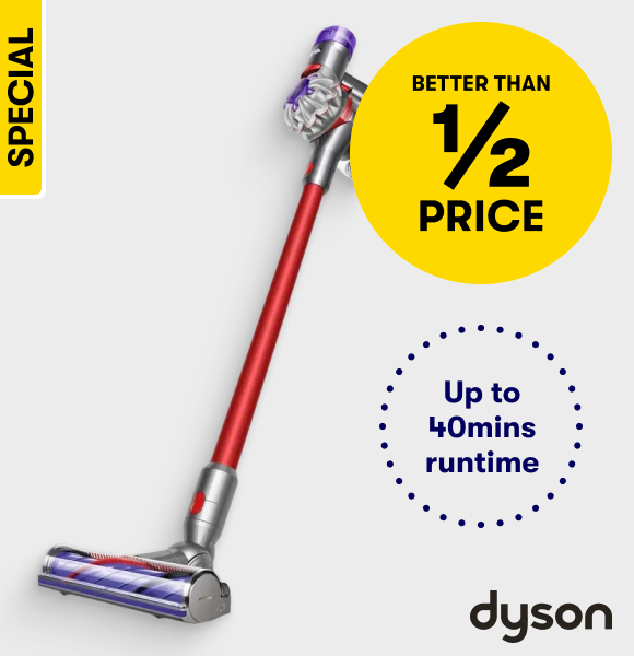 Better than 1/2 PRICE