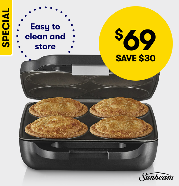 $69 SAVE $30 | Easy to clean and store