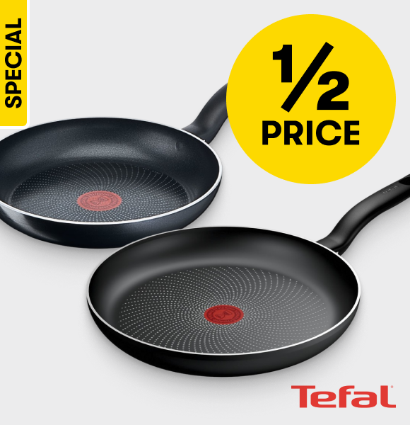 1/2 PRICE