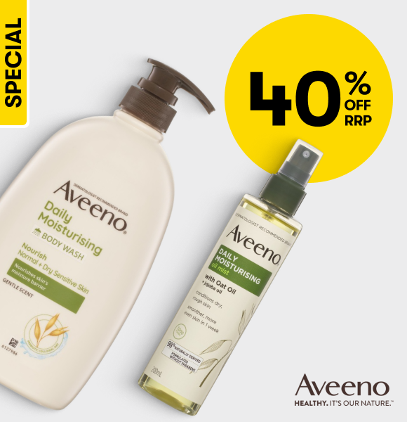 40% OFF RRP