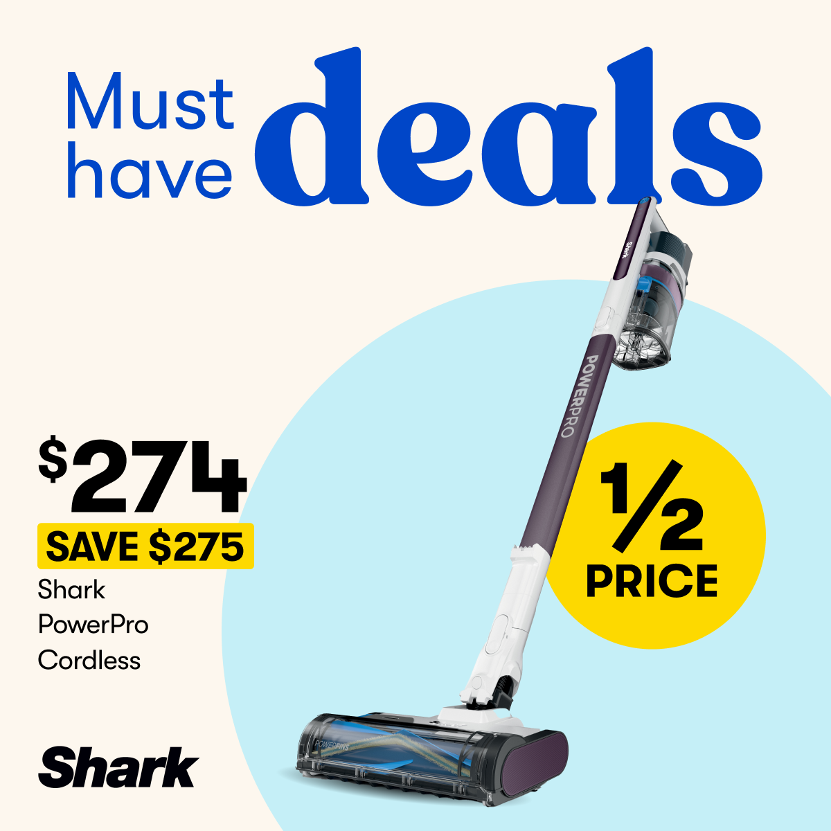 Must have deals