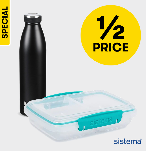 1/2 PRICE